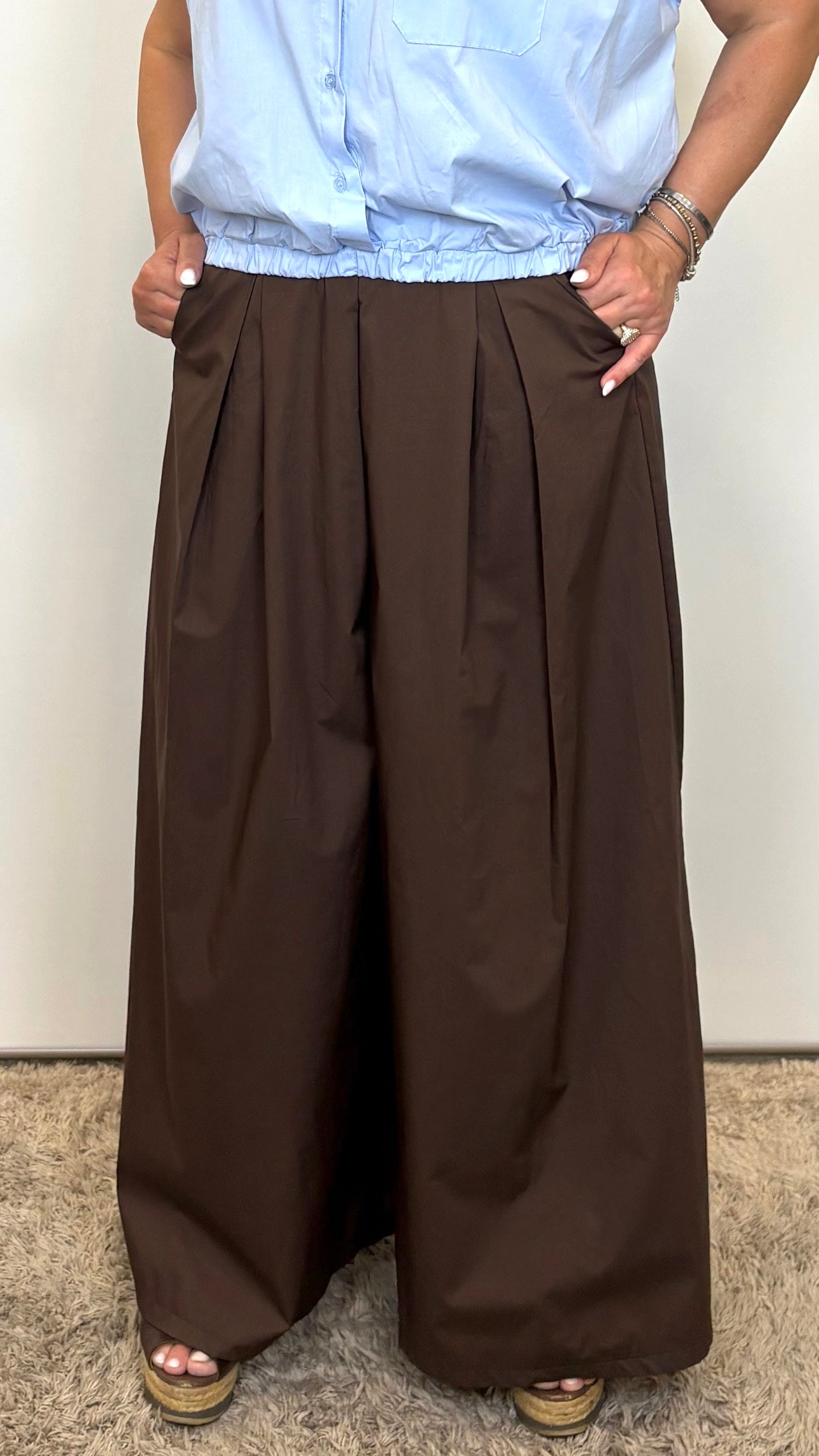 Pantalone Twist