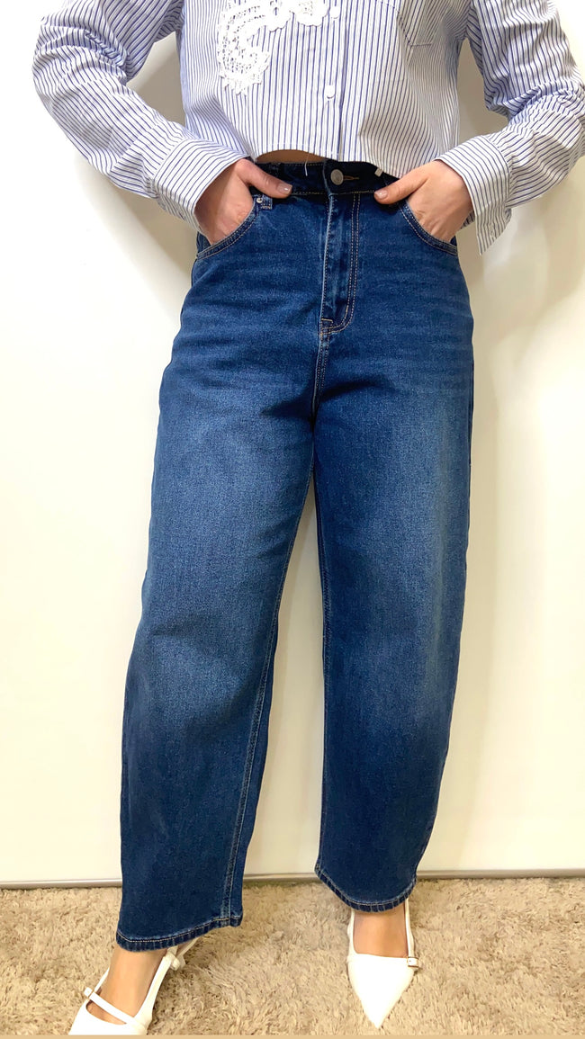 Jeans Barrell