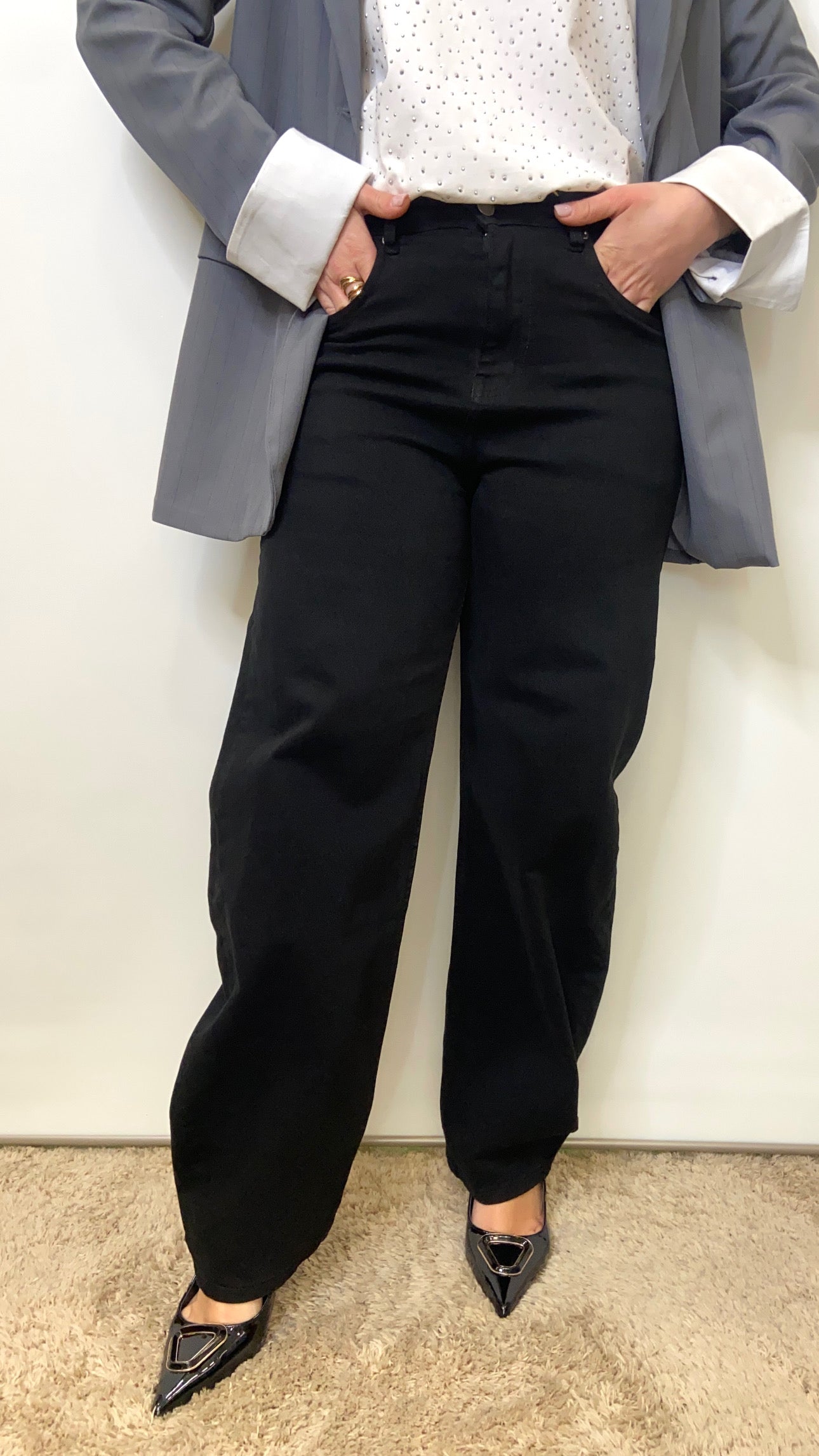 Jeans Balloon