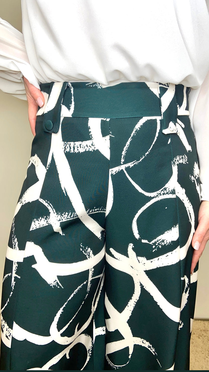 Pantalone Abstract