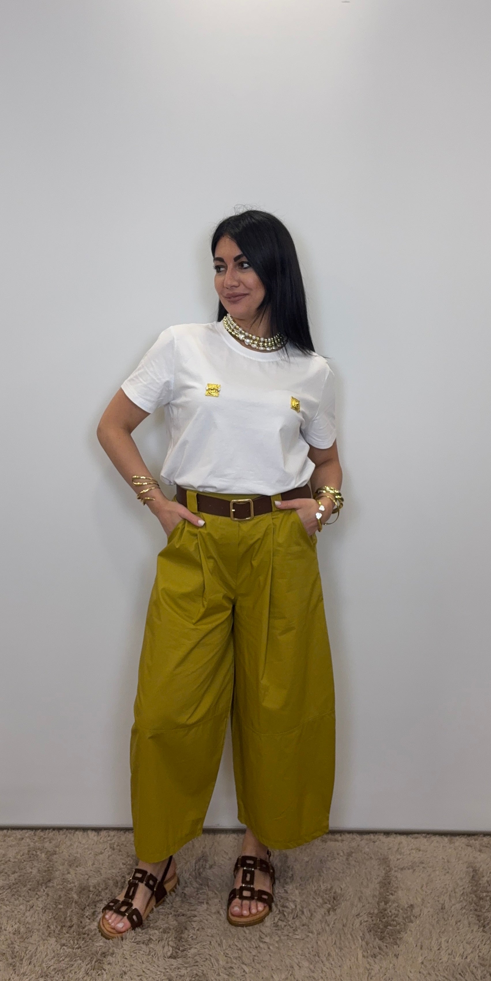 Pantalone Safari