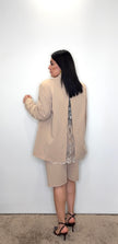 Blazer Venezia Lace