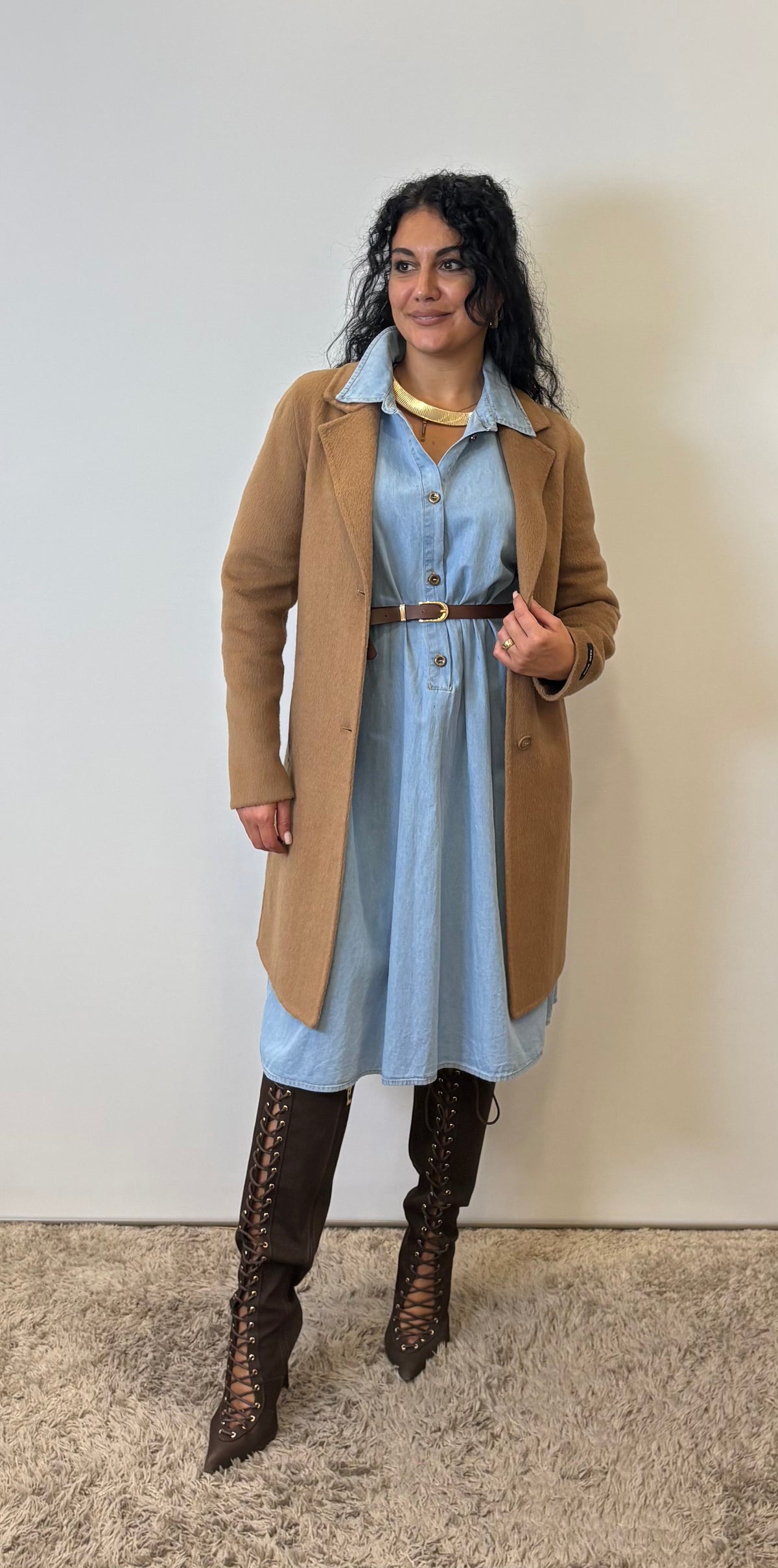Cappotto Debby