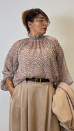 Blusa Pin-Up