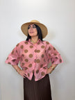 Camicia Bow