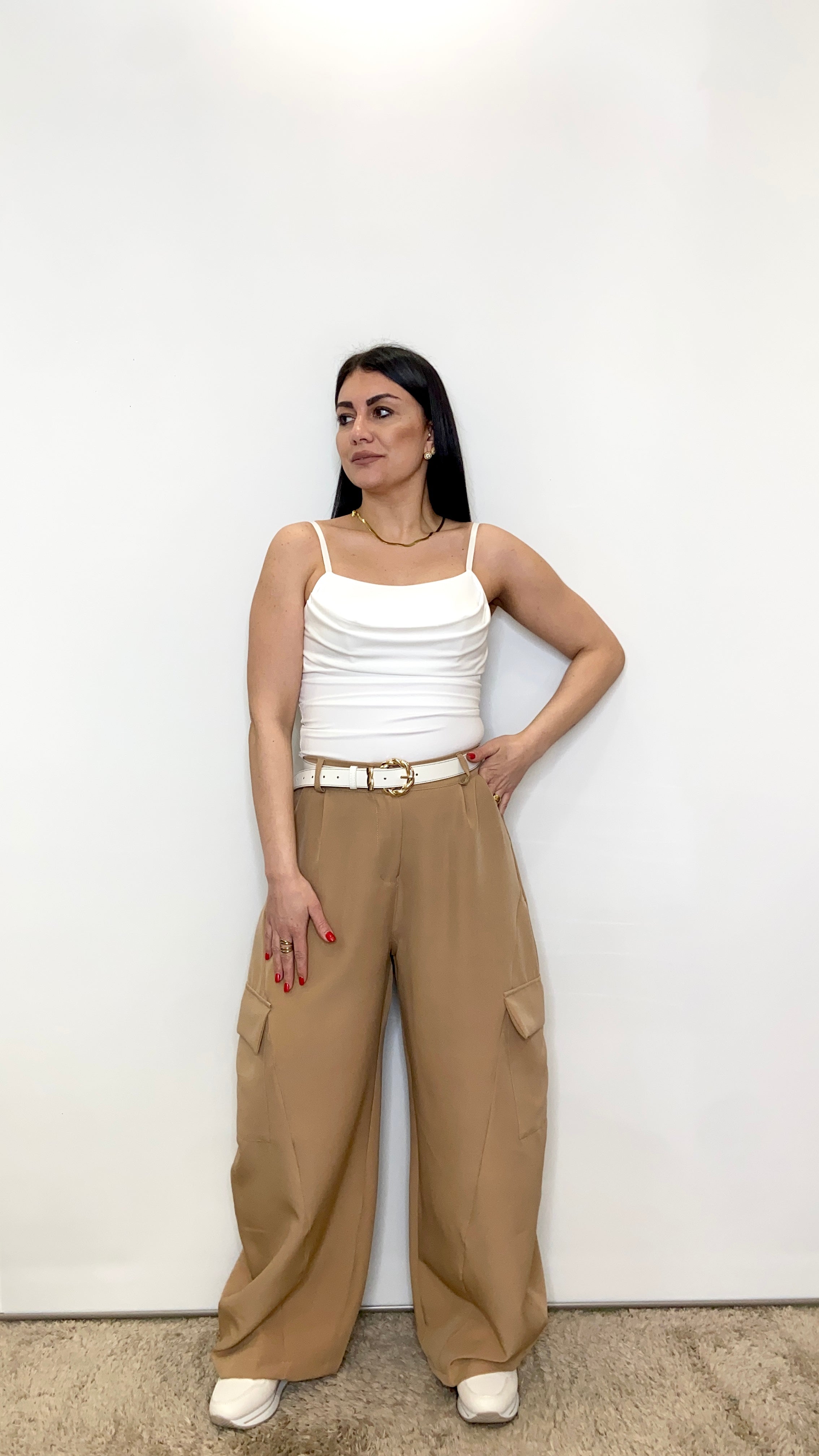 Pantalone Pump Cargo