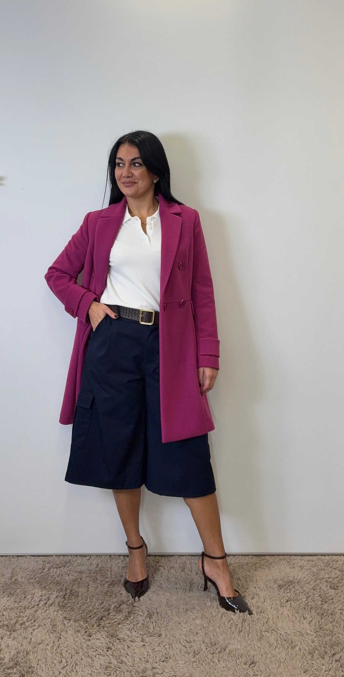 Cappotto Vera