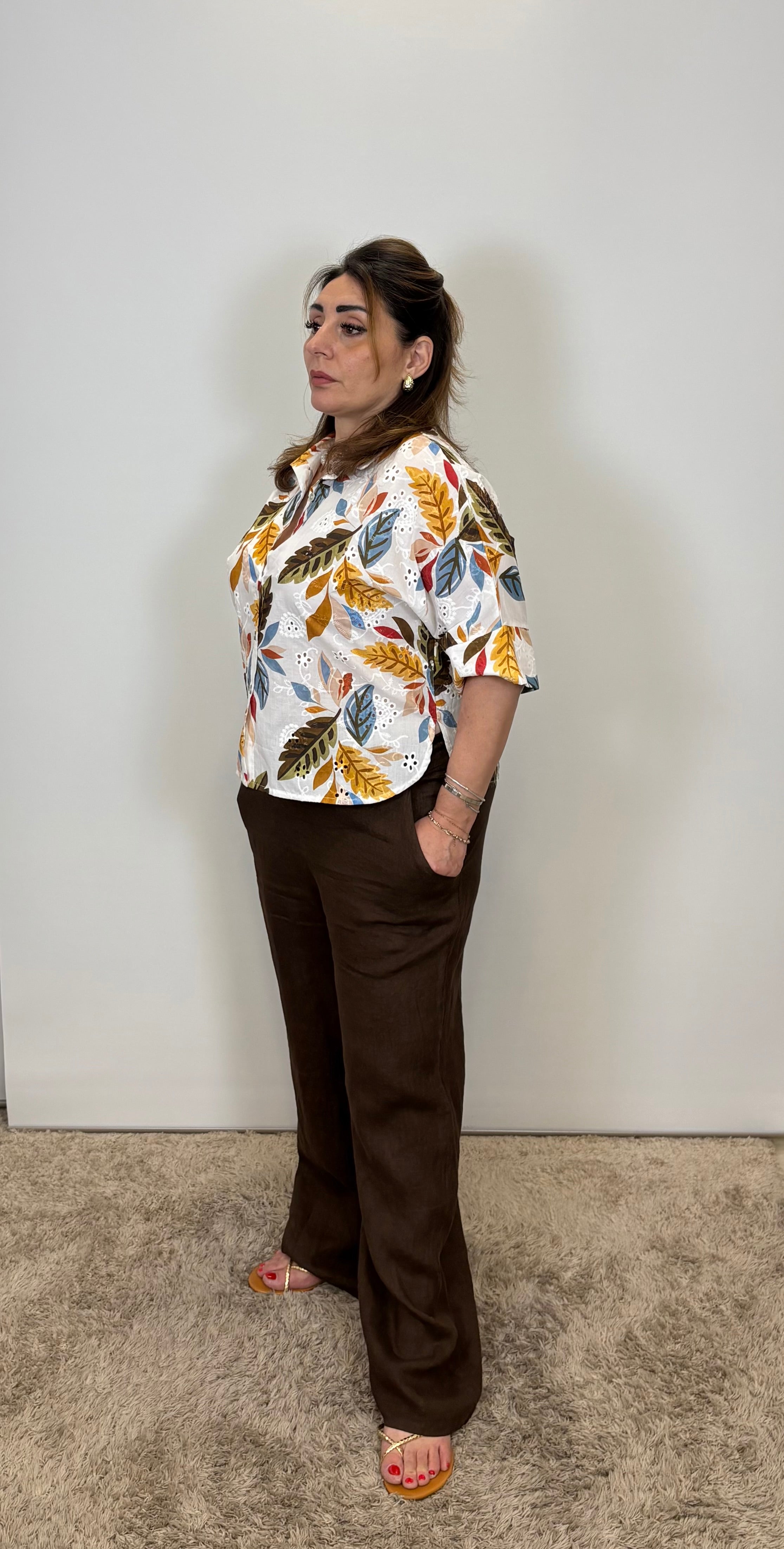 Camicia Oasi