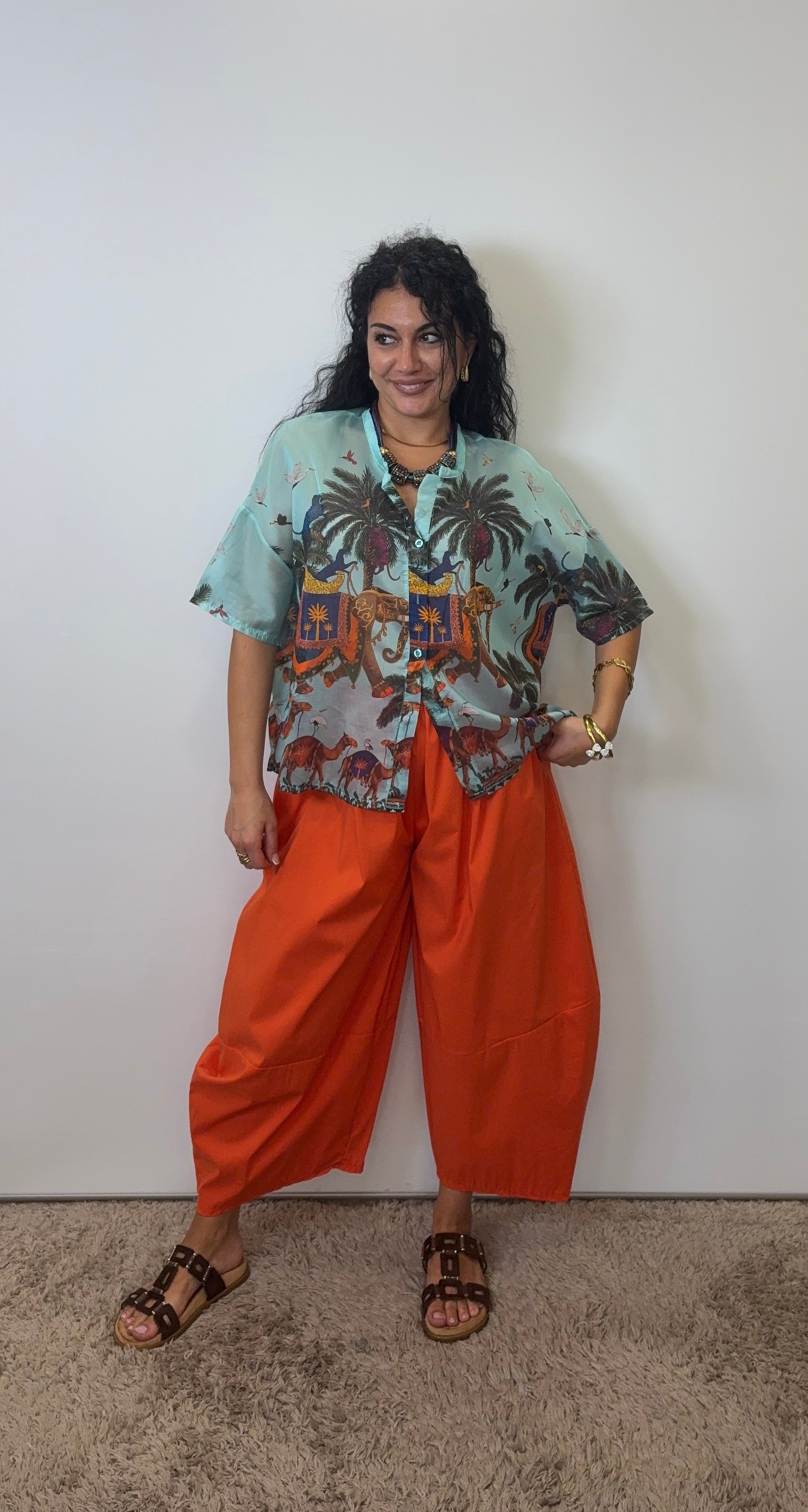 Camicia Egypt
