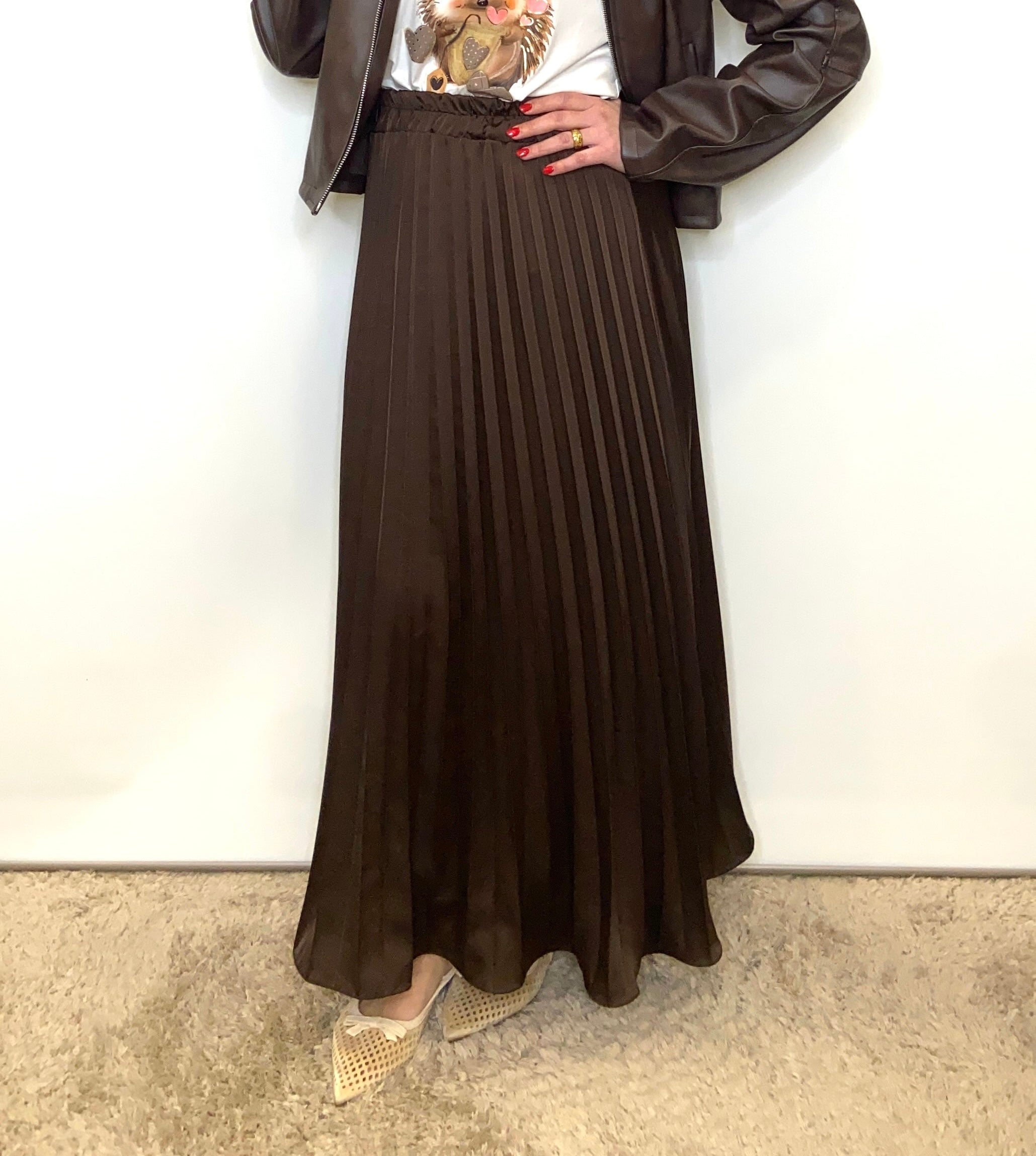 Gonna Pleated