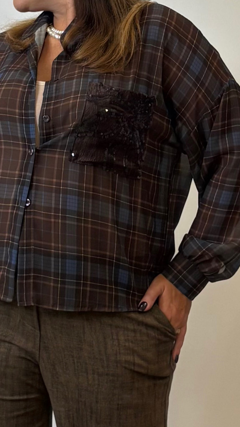 Camicia Bonnie