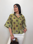 Camicia Bow