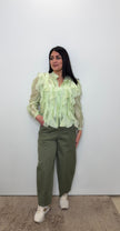Pantalone High Rise