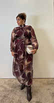 Abito Burgundy