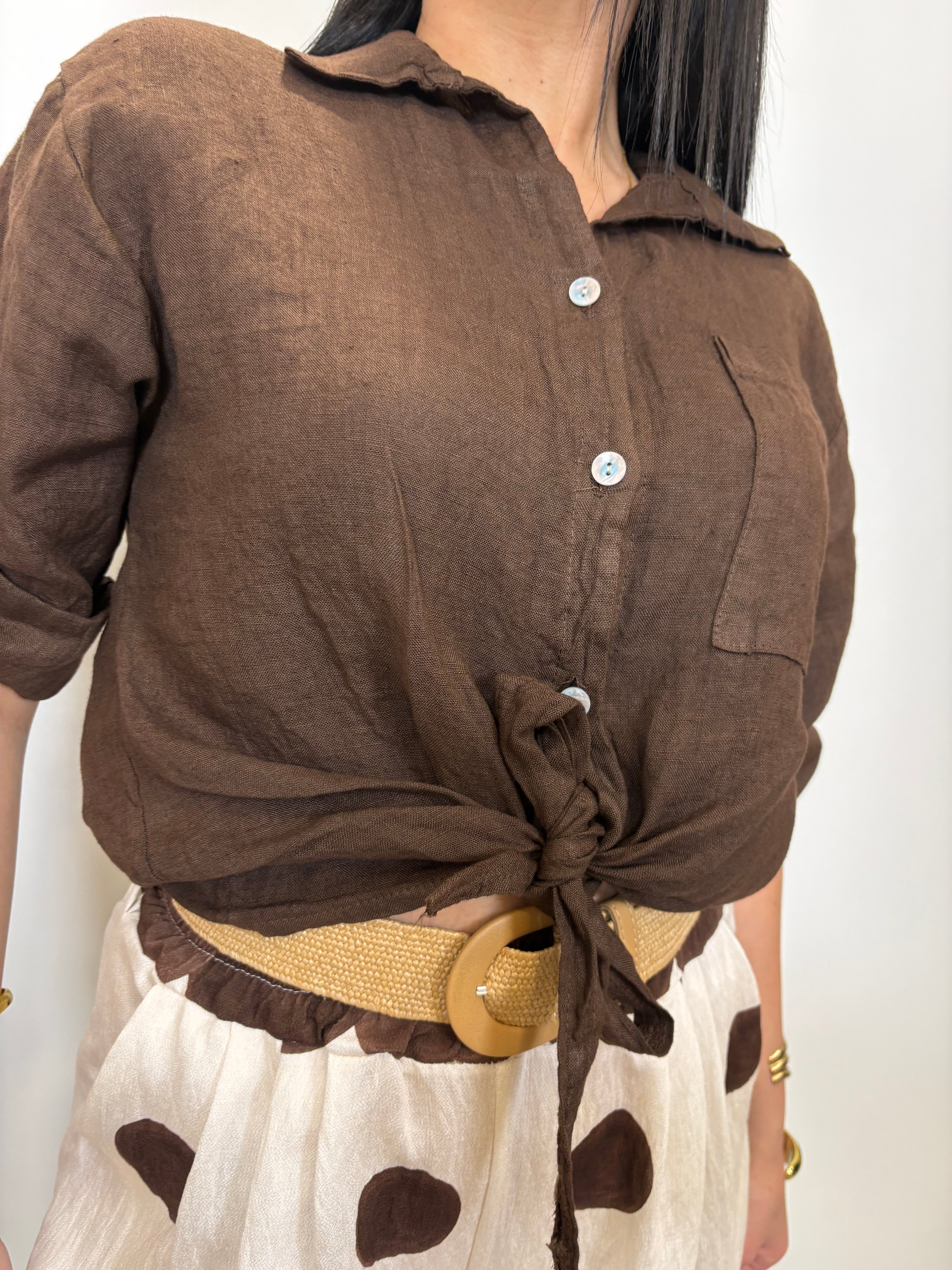 Camicia Sahara
