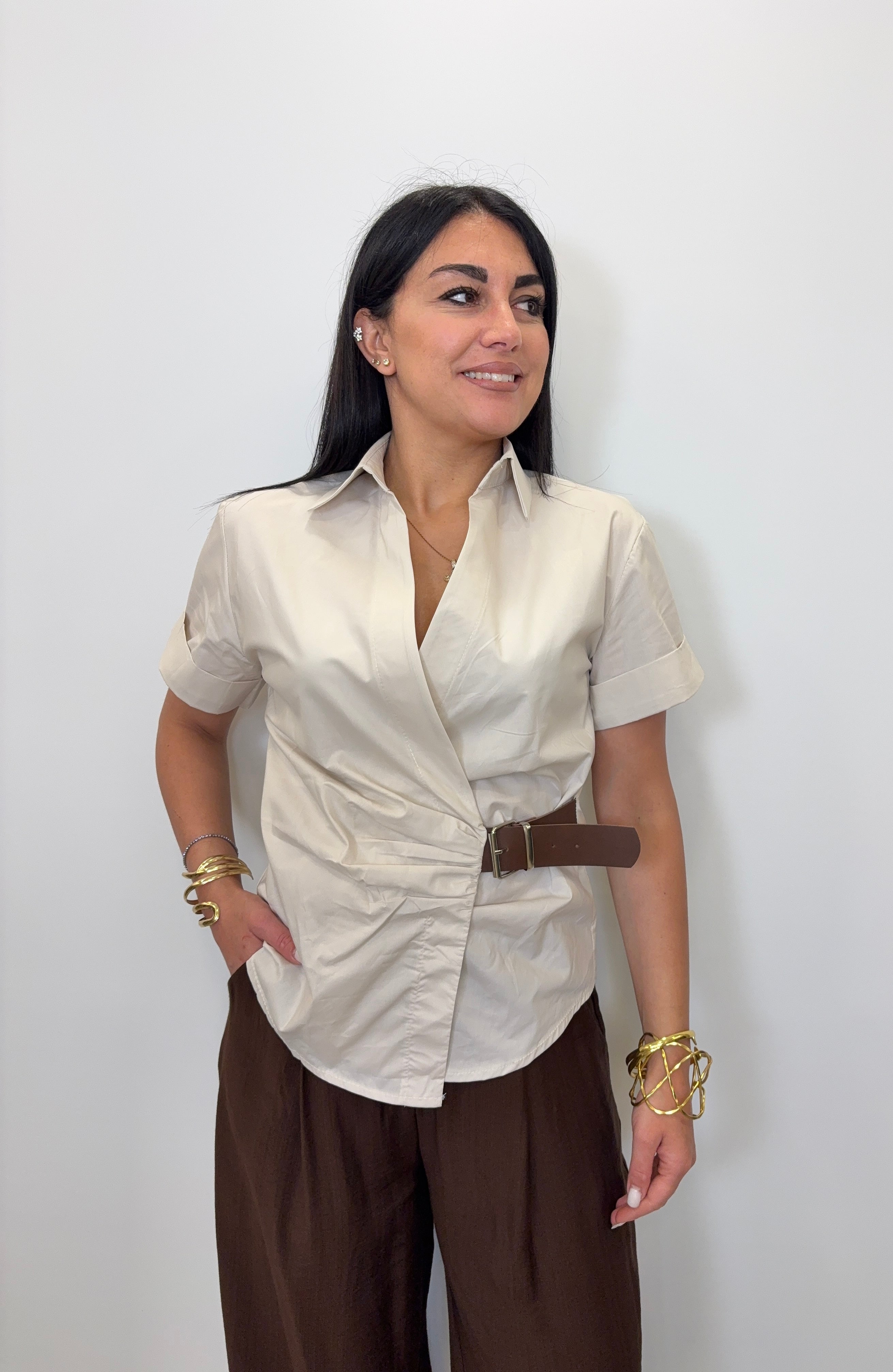 Camicia Clara