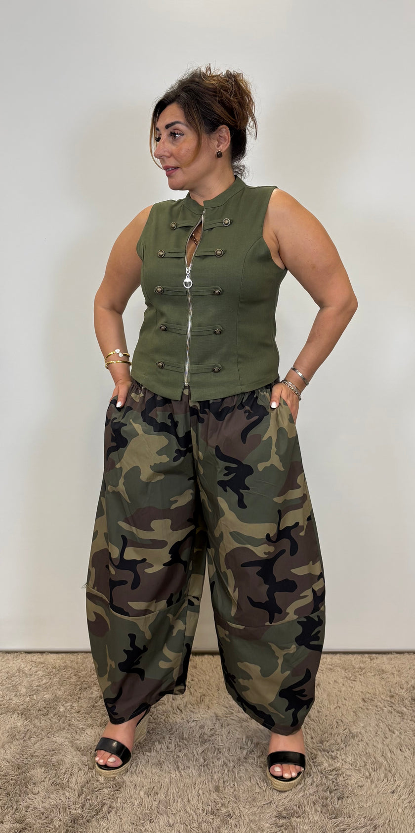 Pantalone Army