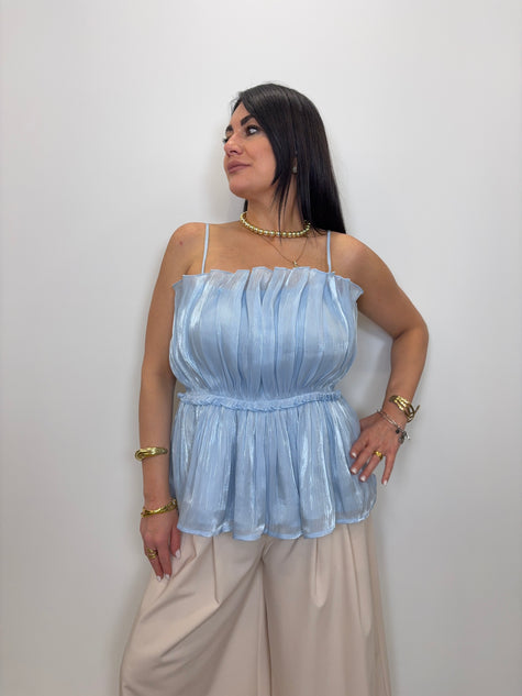 Top Petalo di Seta