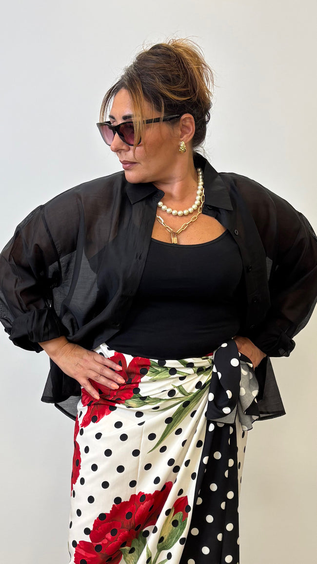 Camicia Chic & Shock