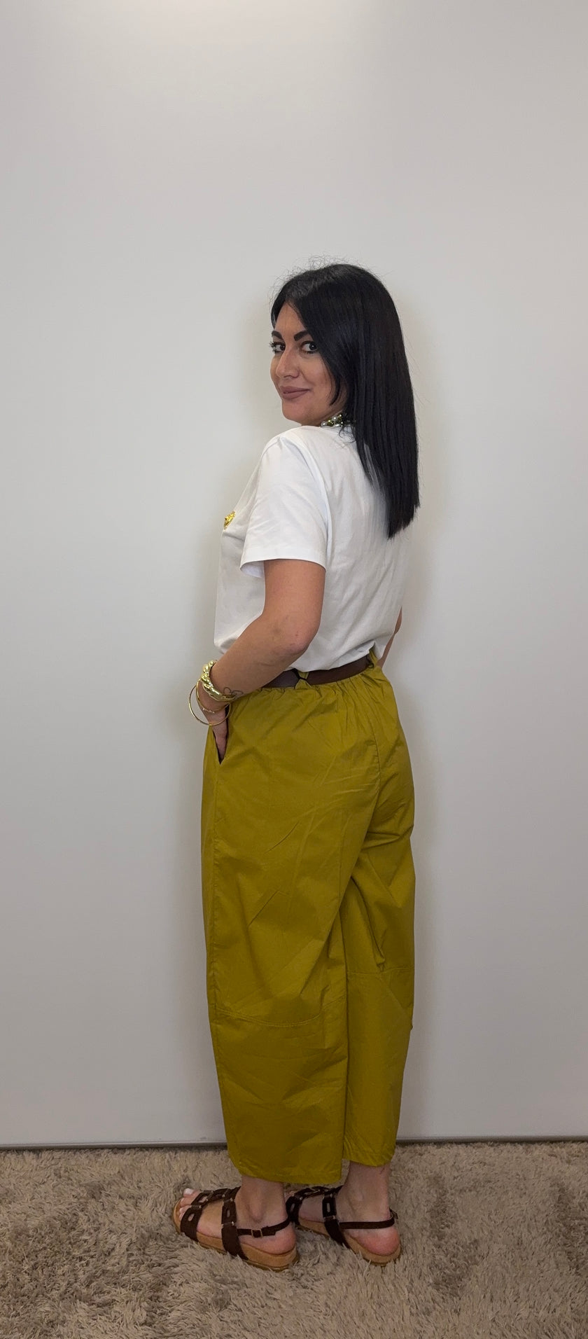 Pantalone Safari