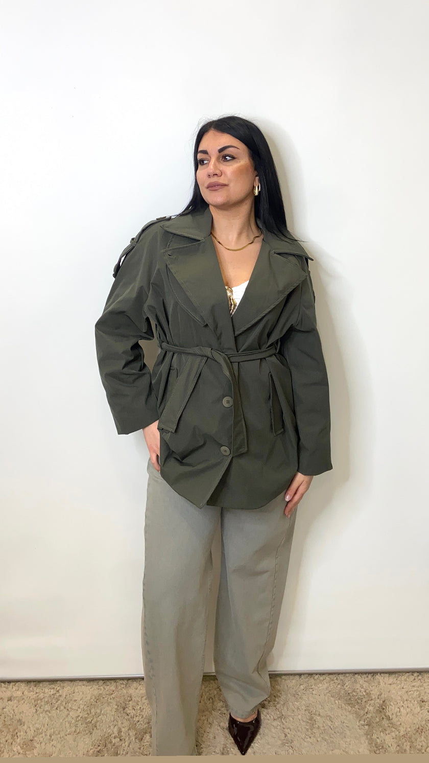 Trench Samba