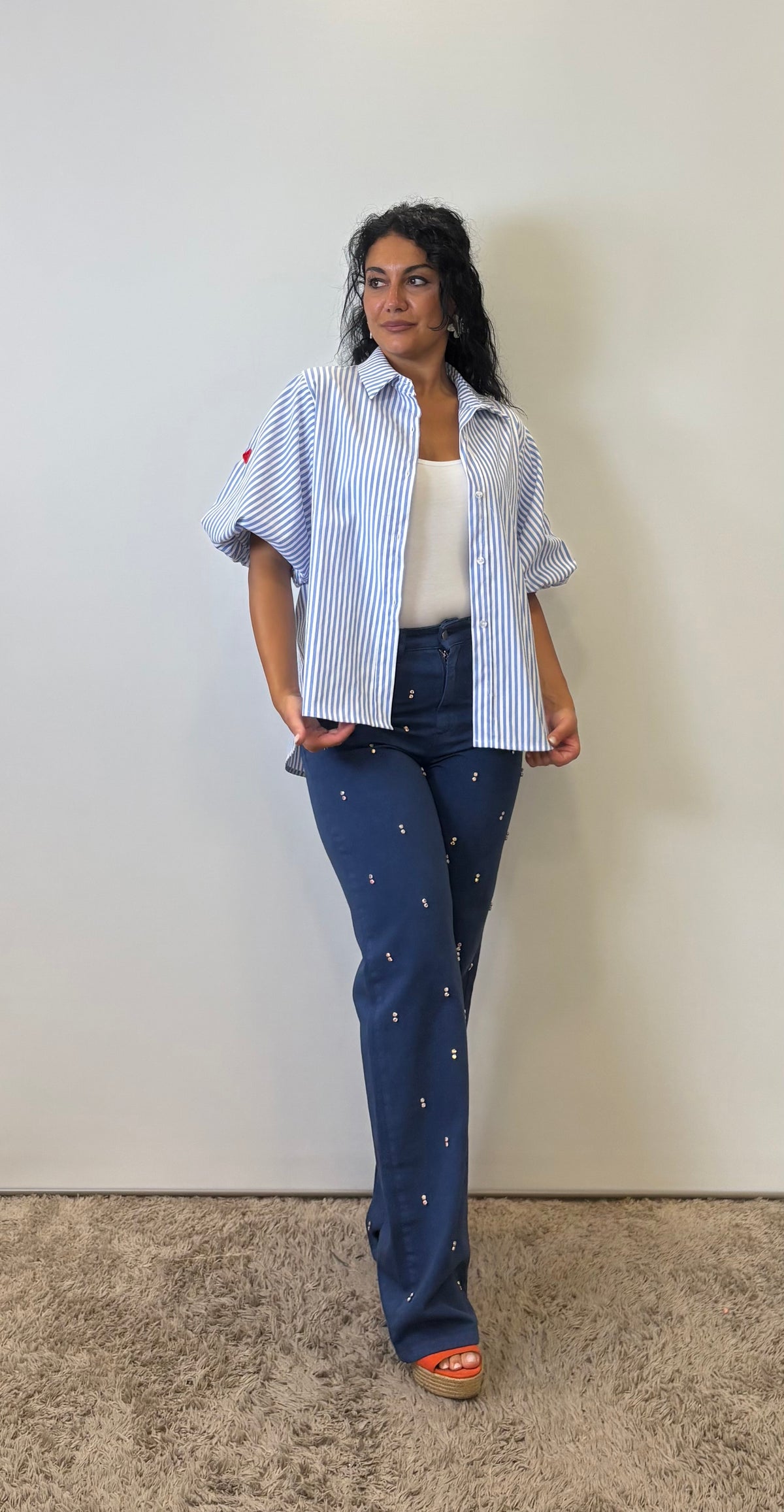 Camicia Vibe