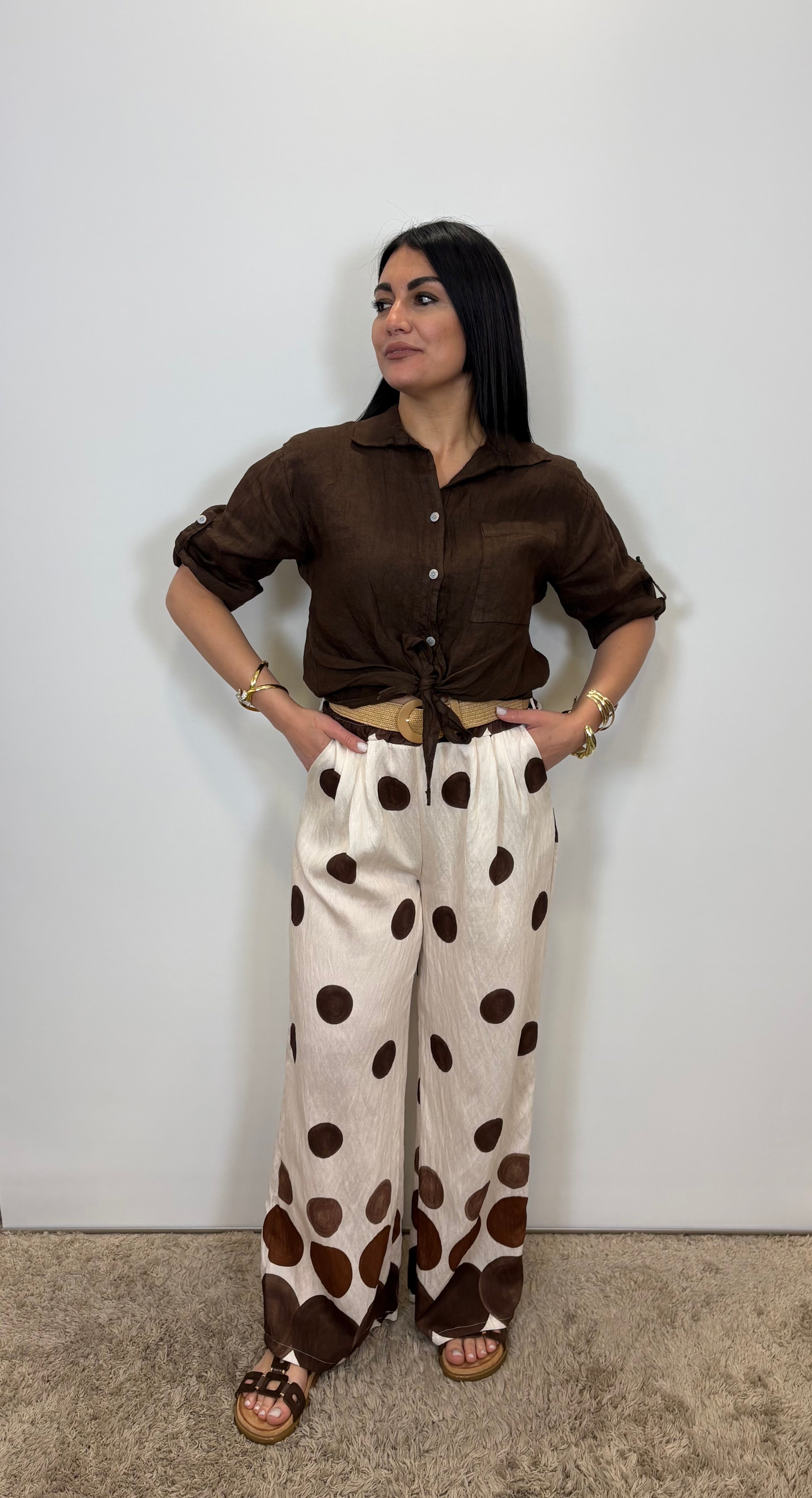 Camicia Sahara