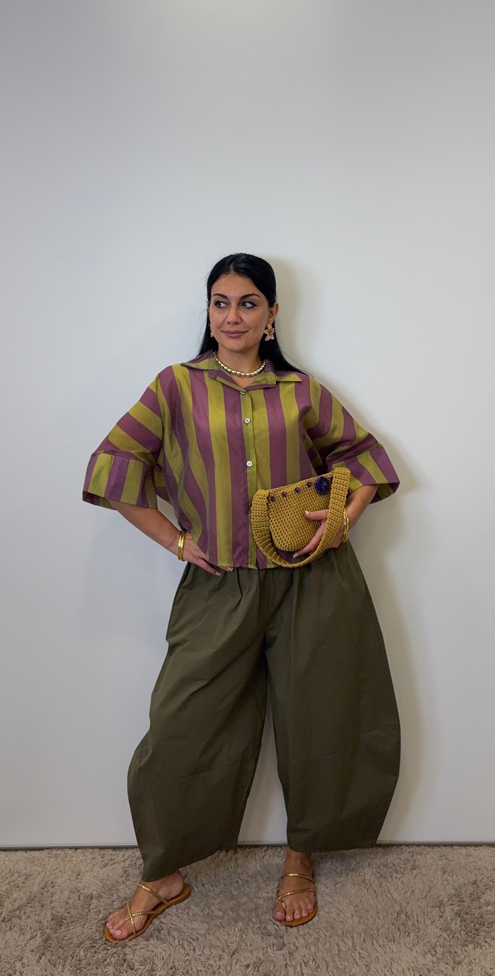 Camicia Ibiza
