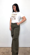 Pantalone Duster