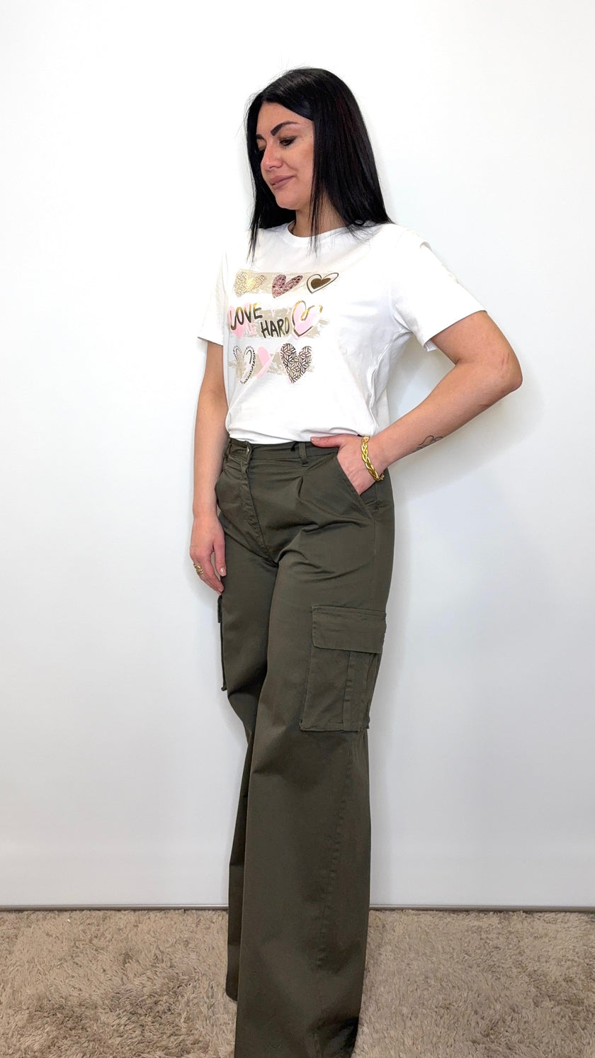 Pantalone Duster