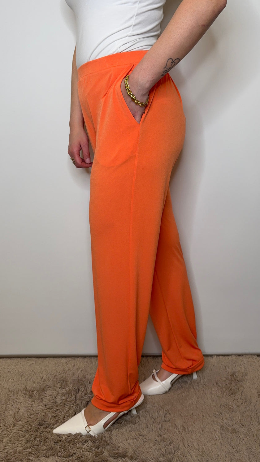 Pantalone Orange Ball