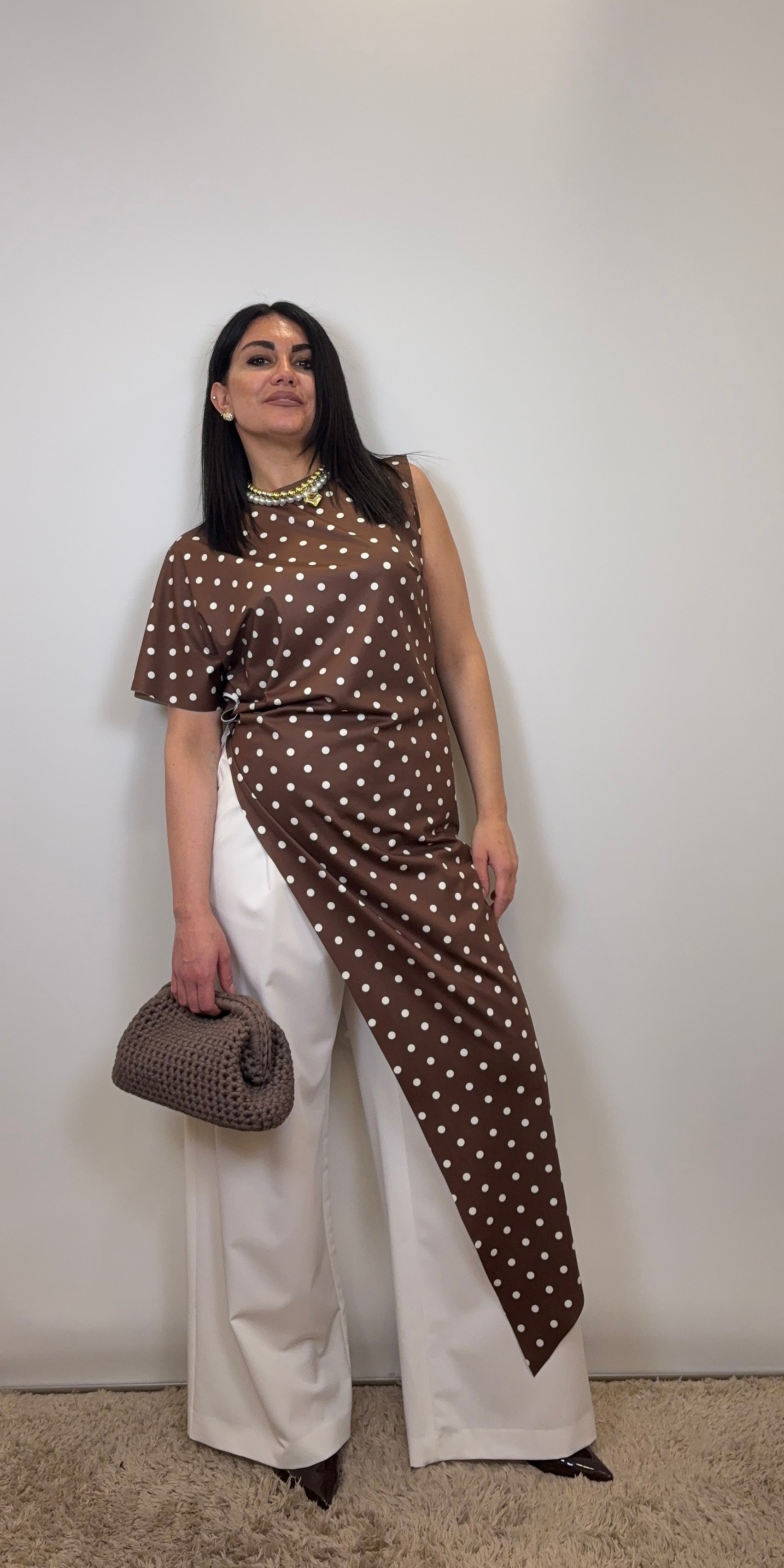 Maxi maglia Cairo
