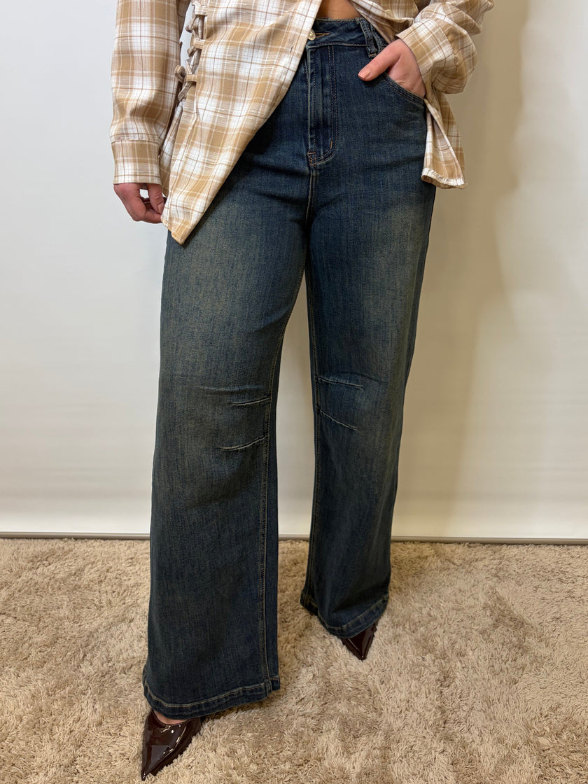 Jeans Wide leg