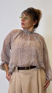 Blusa Pin-Up