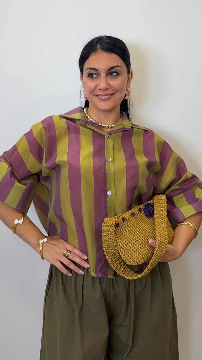Camicia Ibiza