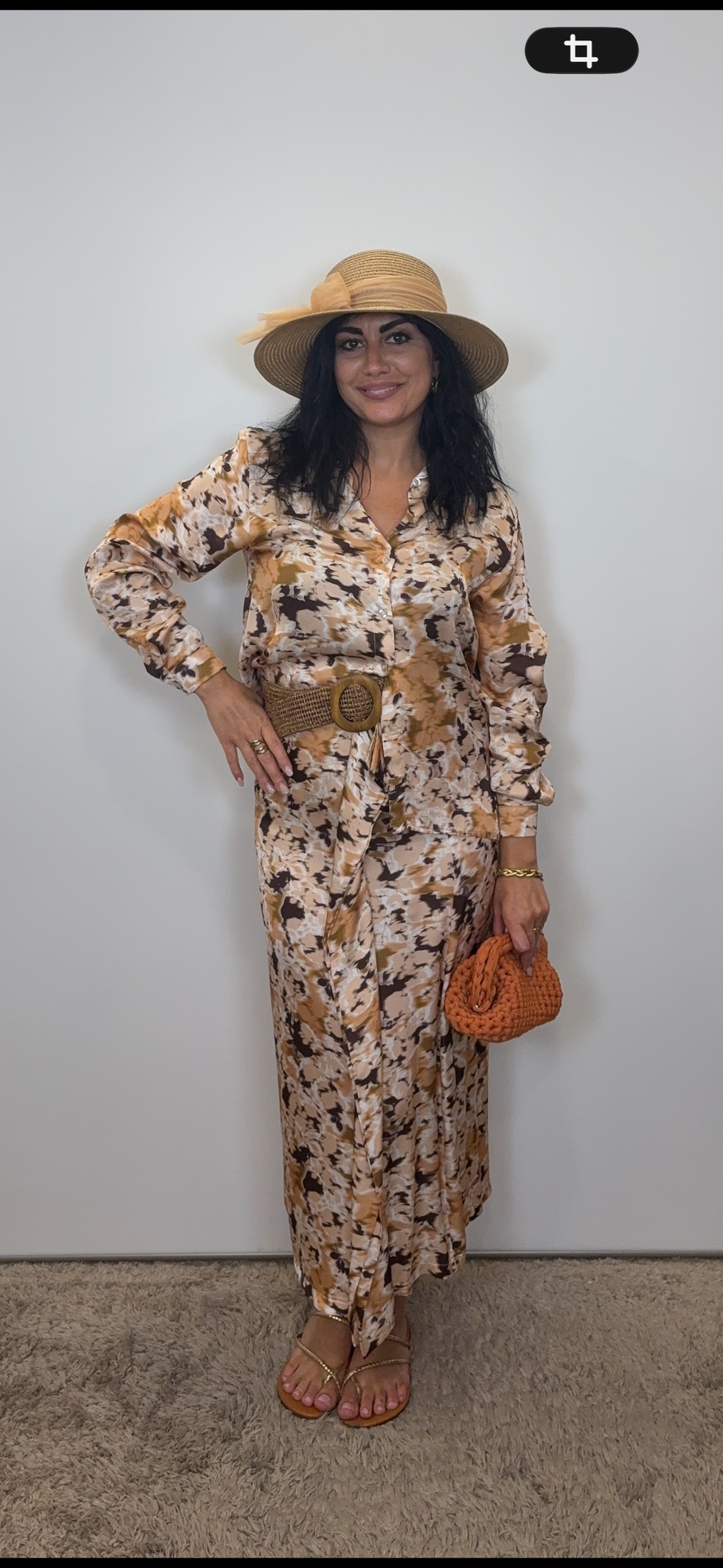 Coordinato Flower Chic