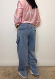 Jeans balloon Camelia