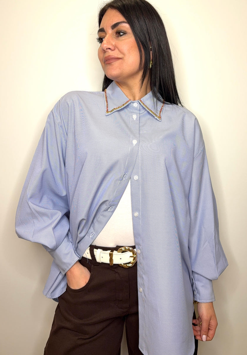 Camicia Jewel Glam