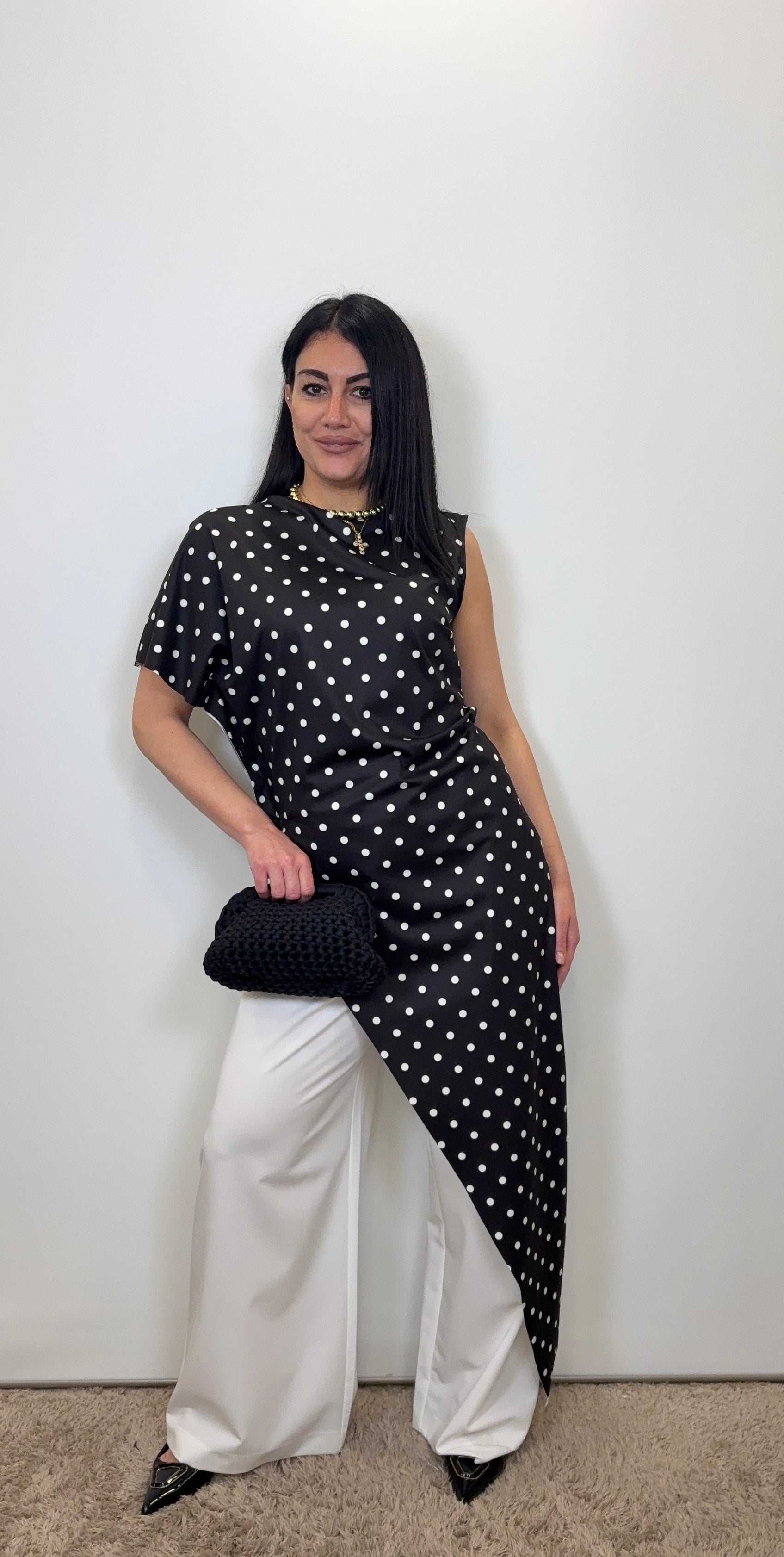 Maxi maglia Cairo