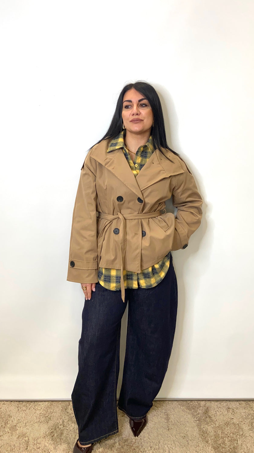 Trench Samba
