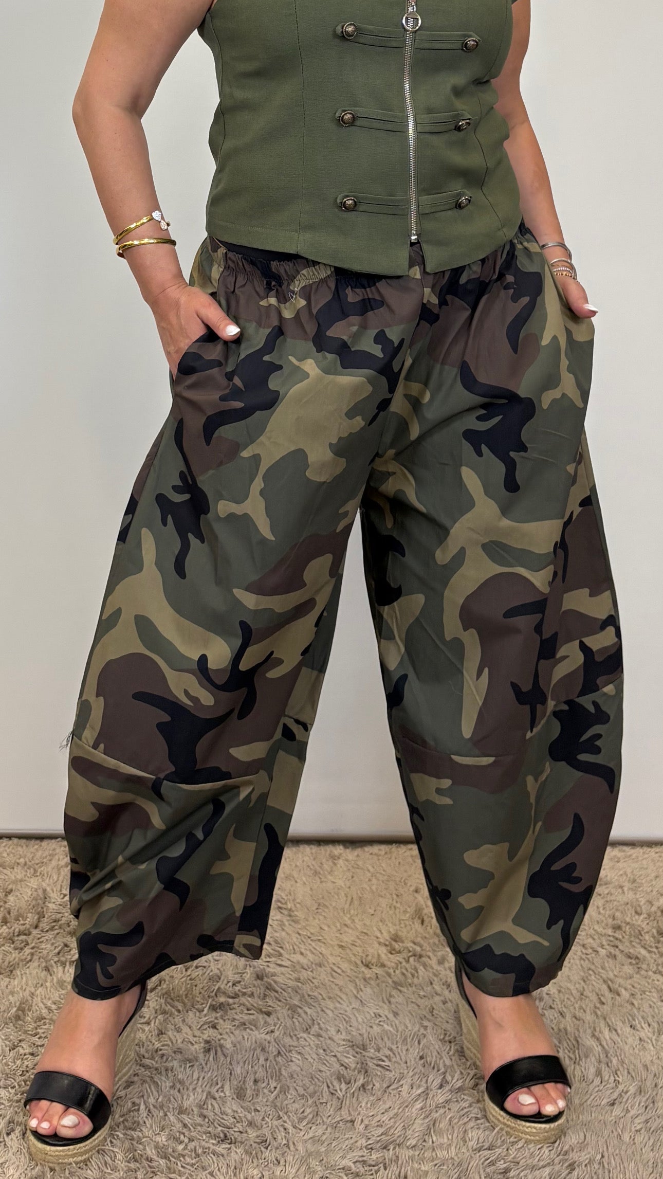Pantalone Army