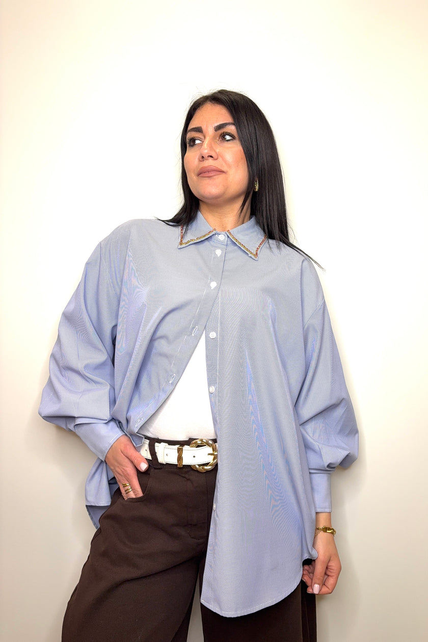 Camicia Jewel Glam