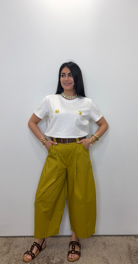 Pantalone Safari