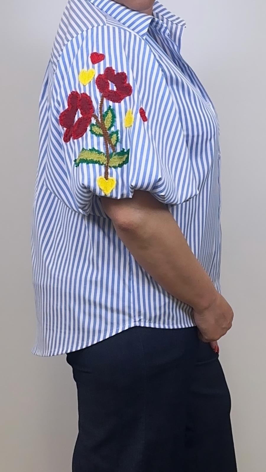 Camicia Vibe