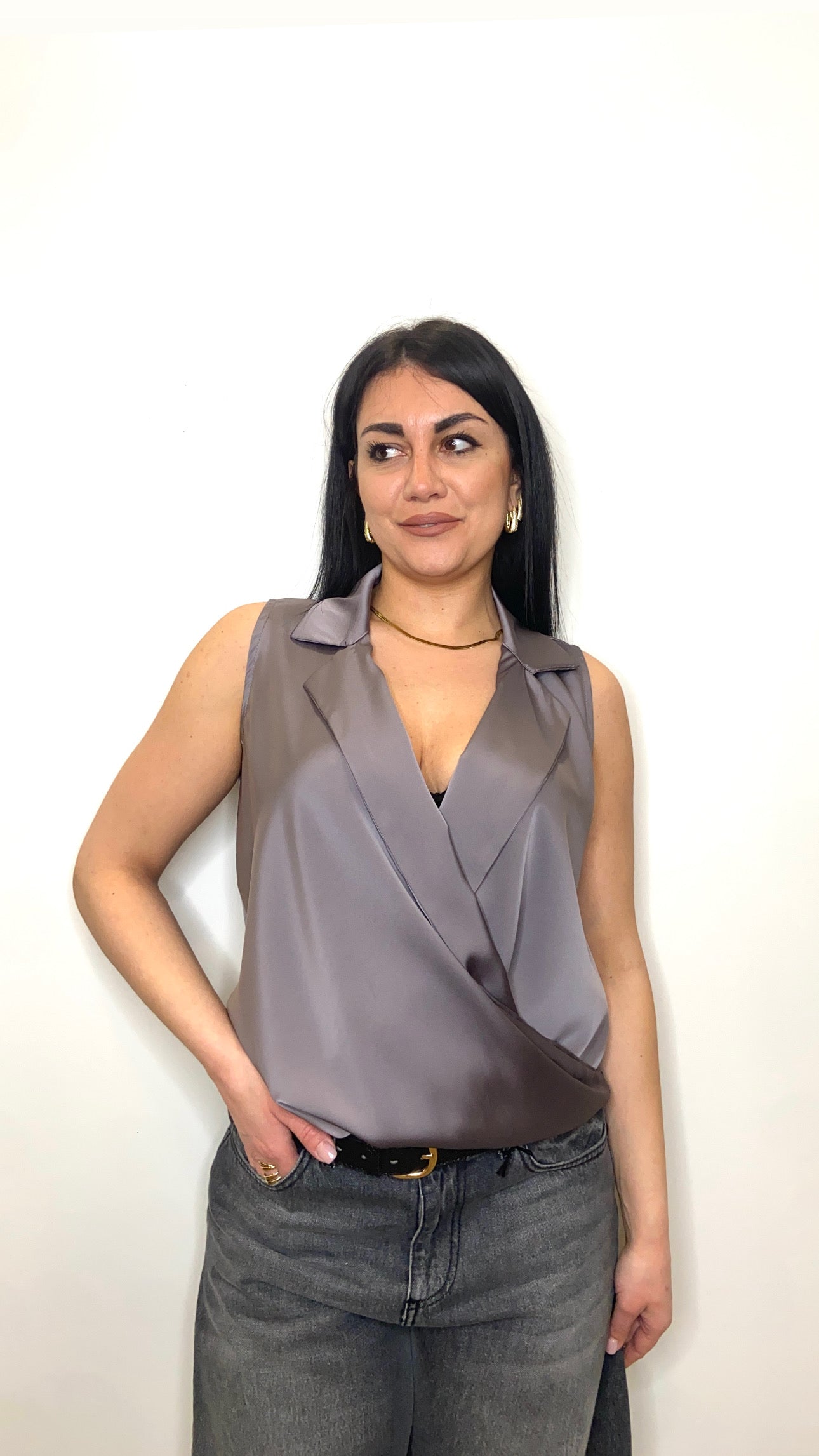 Blusa Elegant