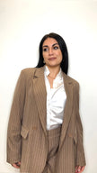 Tailleur Striped