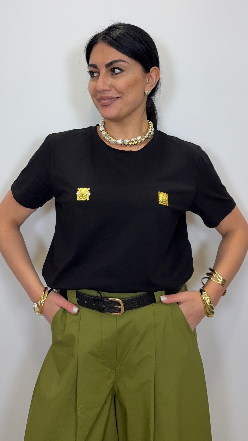 T/shirt Aura
