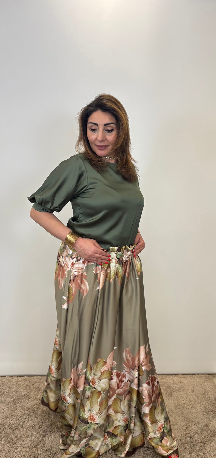 Blusa Glow