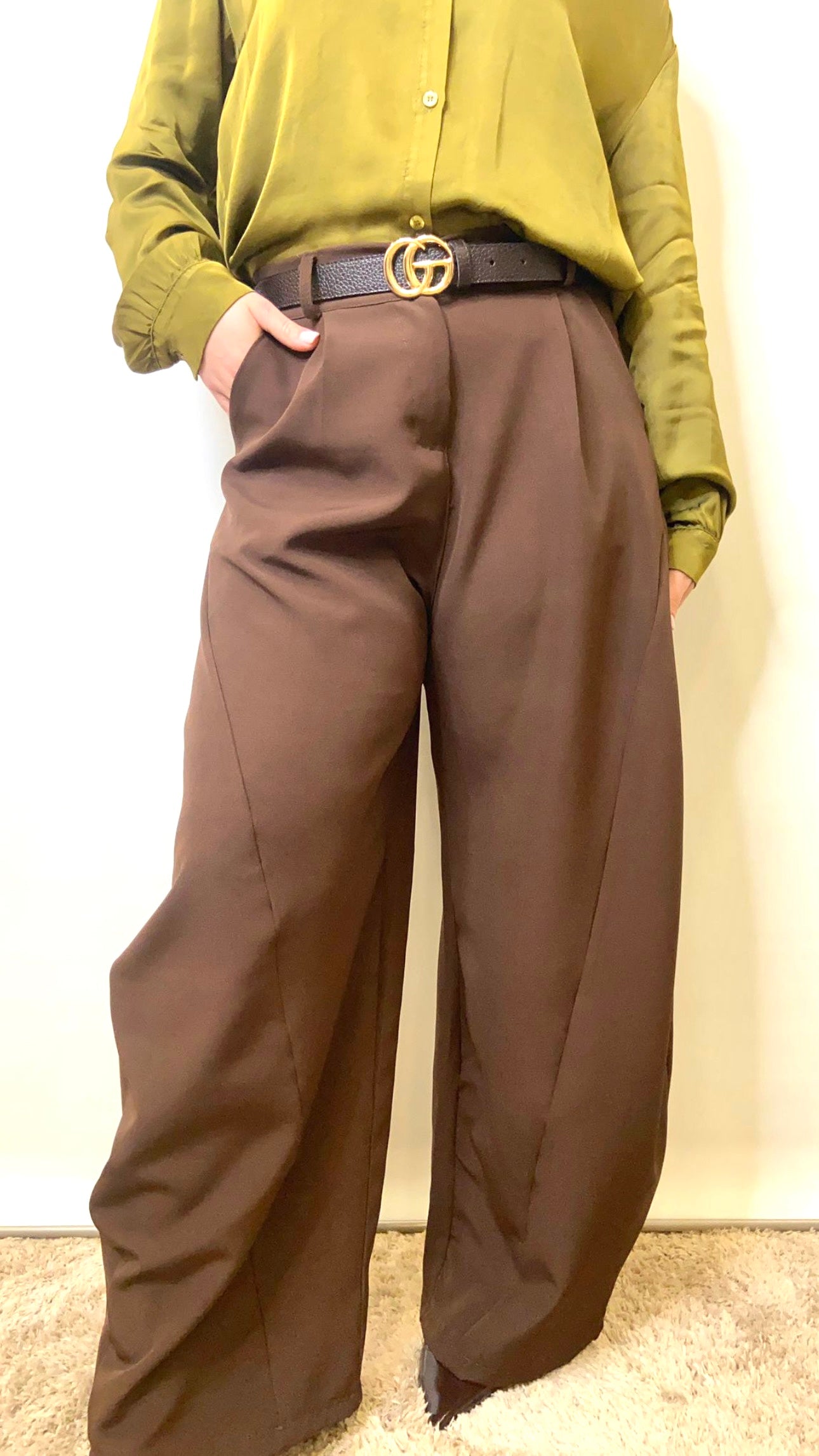 Pantalone Ballon Katia