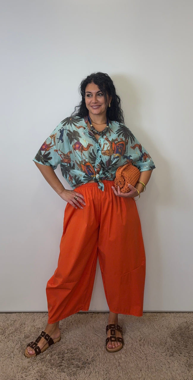 Camicia Egypt